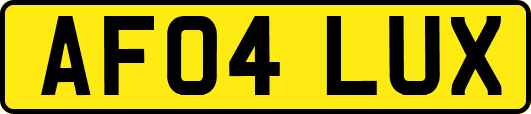 AF04LUX