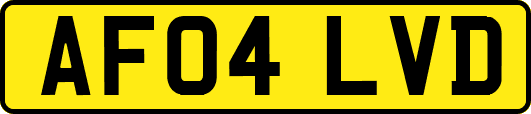AF04LVD