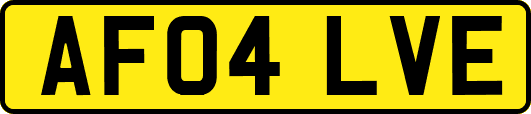 AF04LVE