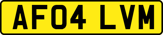 AF04LVM