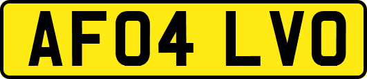 AF04LVO