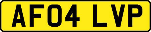 AF04LVP