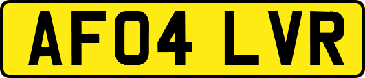 AF04LVR