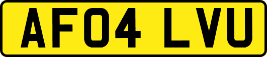 AF04LVU