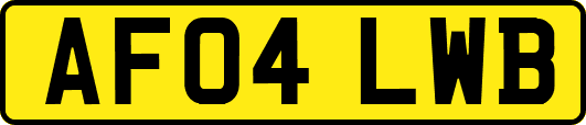 AF04LWB