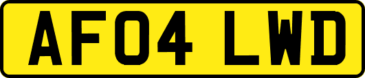 AF04LWD