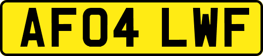 AF04LWF
