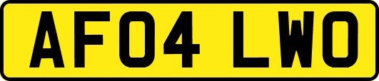 AF04LWO