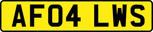 AF04LWS