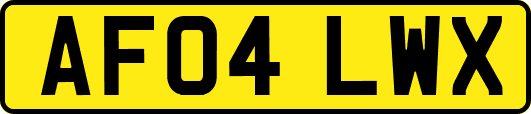 AF04LWX
