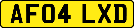 AF04LXD