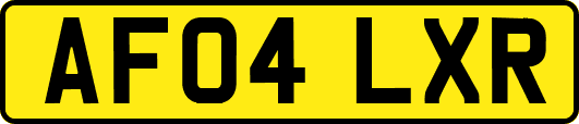 AF04LXR