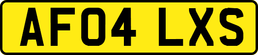 AF04LXS