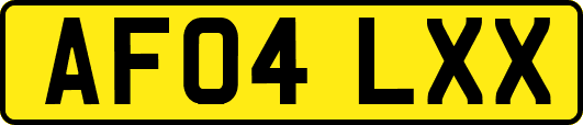 AF04LXX