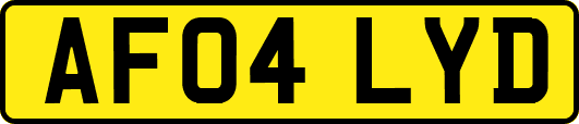 AF04LYD