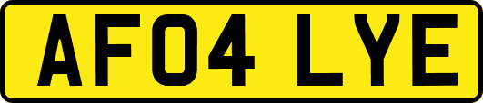 AF04LYE