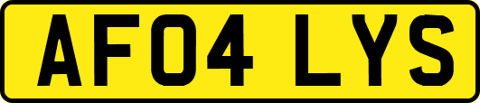 AF04LYS