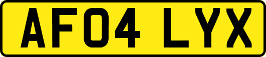 AF04LYX