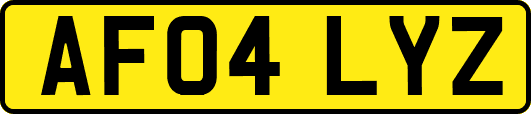 AF04LYZ