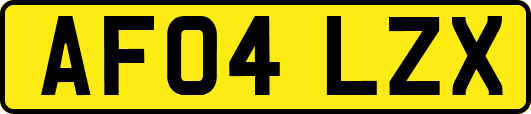 AF04LZX