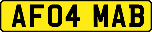 AF04MAB