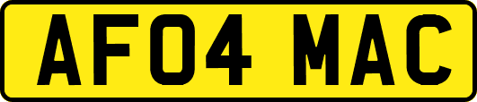 AF04MAC