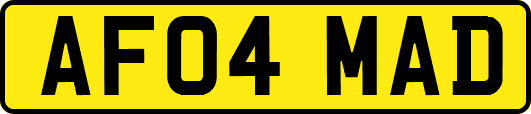 AF04MAD