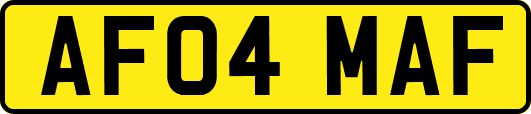 AF04MAF
