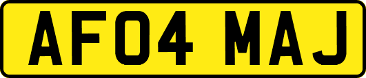 AF04MAJ