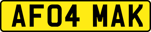 AF04MAK