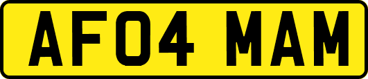 AF04MAM