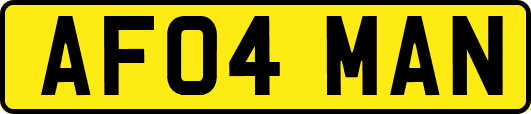 AF04MAN