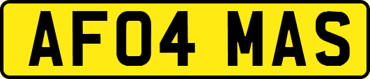 AF04MAS