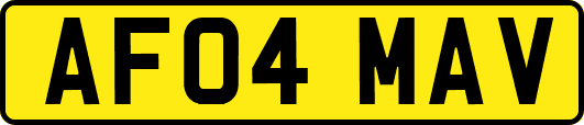 AF04MAV