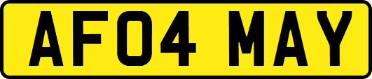 AF04MAY