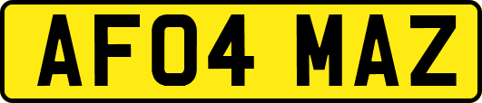 AF04MAZ
