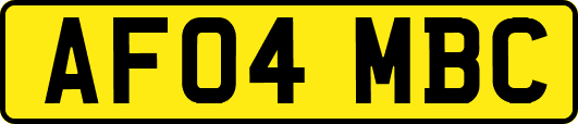 AF04MBC