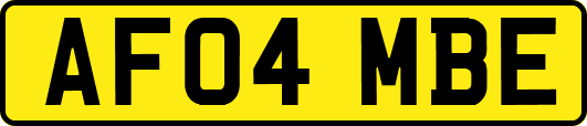 AF04MBE