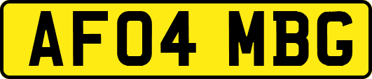 AF04MBG