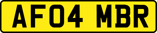 AF04MBR