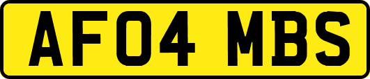 AF04MBS