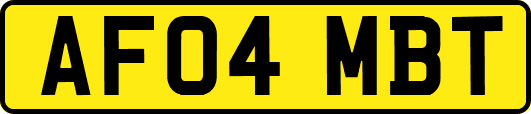 AF04MBT