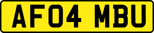 AF04MBU