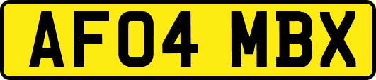AF04MBX