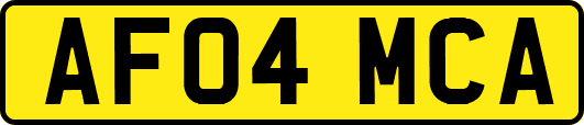 AF04MCA