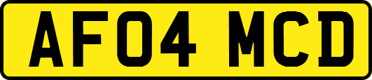AF04MCD