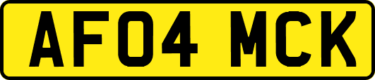 AF04MCK