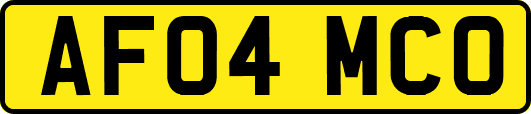 AF04MCO