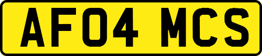 AF04MCS