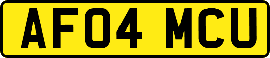 AF04MCU